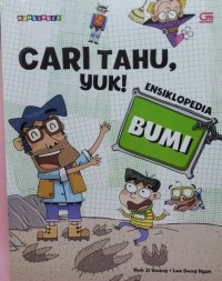 Cari Tahu Yuk! Ensiklopedia Bumi