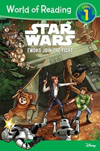 Star Wars : Ewoks Join The Fight