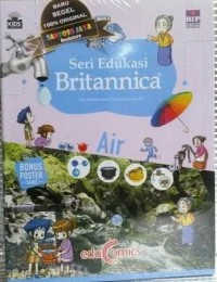 Seri Edukasi Britannica: Air