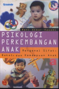 Psikologi Perkembangan Anak
