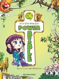 Power Bible 06: Kisah Bijak Kitab Suci