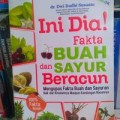 Ini Dia fakta buah dan sayur beracun