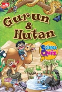 Science Quiz: gurun & Hutan