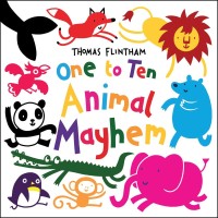 One to Ten Animal  Mayhem
