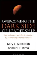 Overcoming The Dark Side of Leadership