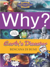 Why? Earth`s Disaster - Bencana di Bumi