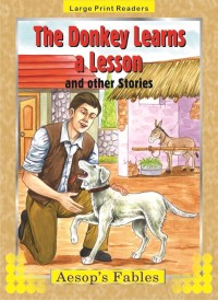 The Donkey Learns a lesson