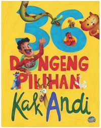 36 Dongeng Pilihan Kak Andi