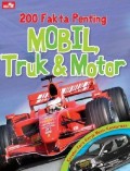 200 Fakta Penting: Mobil, Truk & Motor