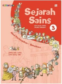 Sejarah sains vol. 3: Abad pertengahan-Renaisans