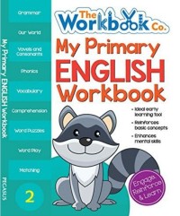 My Primary English Workbook