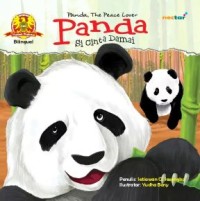 Panda, si Cinta Damai