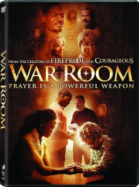 DVD War Room