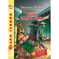 Geronimo Stilton : Mumi Tanpa Nama