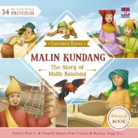 34 Provinsi: Malin Kundang