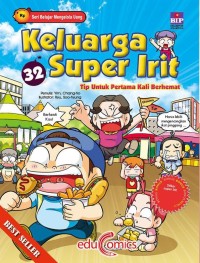 Keluarga Super Irit 32 : Tip Untuk Pertama Kali Berhemat