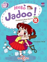Hello Jadoo! 2: Permainan Masa Kecil