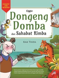 Dongeng Domba dan Sahabat Rimba