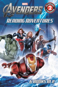 The Avengers : Reading Adventures