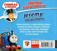 Thomas & Friends: Jeremy the Jet Plane