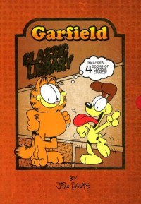 Garfield Book#4: Birthday celebrations