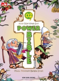 Power Bible 02 : Kisah Bijak Kitab Suci