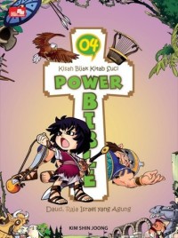 Power Bible 04: Kisah Bijak Kitab Suci