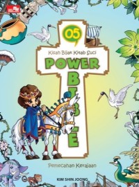 Power Bible 05: Kisah Bijak Kitab Suci