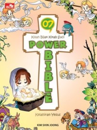 Power Bible 07: Kisah Bijak Kitab Suci