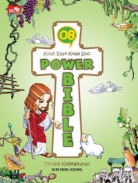 Power Bible 08: Kisah Bijak KItab Suci