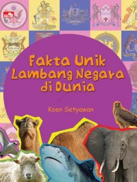 Fakta unik lambang negara di dunia