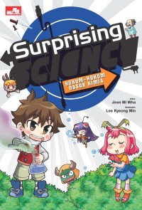 Surprising Science : Hukum-Hukum Dasar Kimia