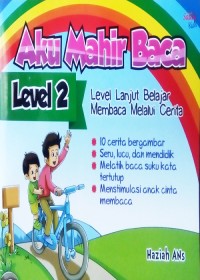Aku Mahir Baca Level 2