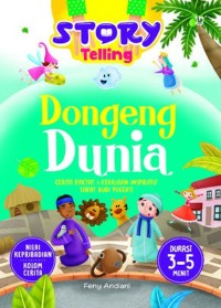 Story Telling : Dongeng Dunia