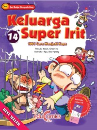 Keluarga Super Irit Seri 14: 1001 Cara Menjadi Kaya