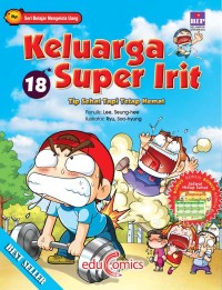 Keluarga Super Irit 18: Tip Sehat Tapi Tetap Hemat