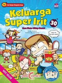 Keluarga Super Irit 30 : Cara Pintar Hidup Hemat