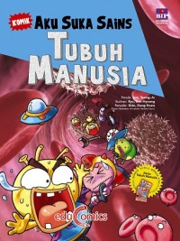 Aku Suka Sains: Tubuh Manusia