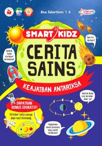 Smartkidz Cerita Sains : Keajaiban Antariksa