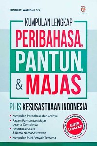 Kumpulan Lengkap Peribahasa, Pantun, & Majas