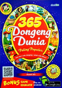 365 Dongeng dunia paling populer