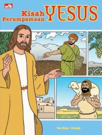 Kisah Perumpamaan Yesus