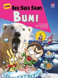 Aku Suka Sains: Bumi