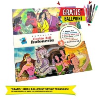 Kumpulan cerita asli Indonesia (3): Keong Mas;Malin Kundang...