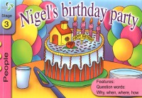 Nigel's Birthday Party