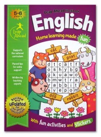 Leap Ahead  Workbook: English