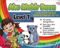 Aku Mahir Baca Level 1