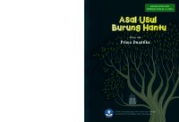 Asal Usul Burung Hantu : Cerita Rakyat Kalimantan Barat
