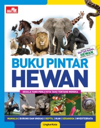 Buku Pintar  Hewan