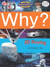 Why? Cetakan 3D